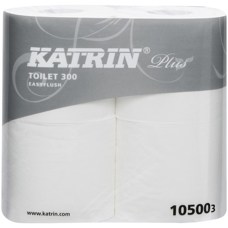 WC PAPERI PLUS TOILET 300 EASY FLUSH 20RLL WC PAPERI PLUS TOILET 300 EASY FLUSH 20RLL